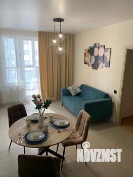 2-к квартира, вторичка, 58м2, 13/27 этаж