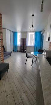 Студия квартира, вторичка, 24м2, 20/30 этаж