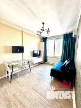 1-к квартира, вторичка, 43м2, 26/32 этаж
