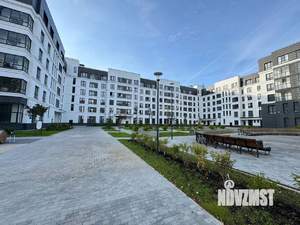 2-к квартира, вторичка, 64м2, 5/6 этаж