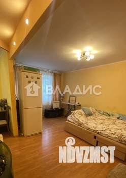 1-к квартира, вторичка, 30м2, 1/4 этаж