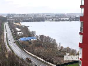 1-к квартира, вторичка, 41м2, 19/32 этаж