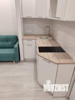 Студия квартира, вторичка, 23м2, 2/24 этаж