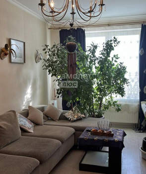3-к квартира, вторичка, 80м2, 18/25 этаж