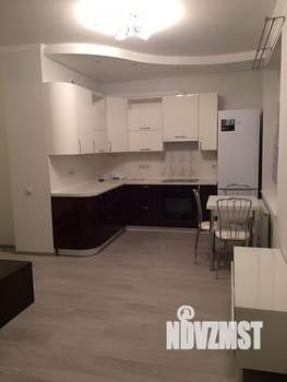 1-к квартира, вторичка, 41м2, 7/25 этаж