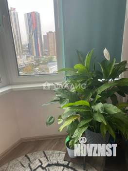 1-к квартира, вторичка, 52м2, 20/25 этаж