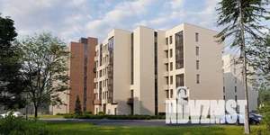 3-к квартира, вторичка, 72м2, 6/6 этаж