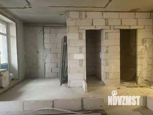 1-к квартира, вторичка, 33м2, 2/12 этаж