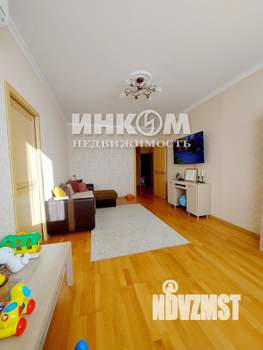 3-к квартира, вторичка, 80м2, 17/17 этаж