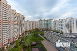 3-к квартира, вторичка, 71м2, 12/23 этаж