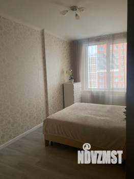 1-к квартира, вторичка, 42м2, 23/33 этаж