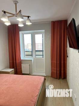 1-к квартира, вторичка, 32м2, 19/25 этаж