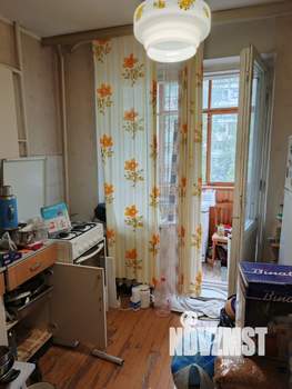 1-к квартира, вторичка, 34м2, 2/9 этаж