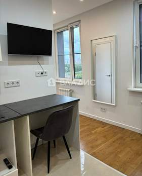 1-к квартира, вторичка, 28м2, 7/30 этаж