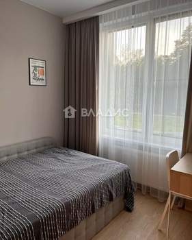 1-к квартира, вторичка, 40м2, 2/12 этаж