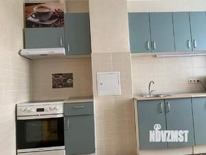 1-к квартира, вторичка, 52м2, 2/21 этаж