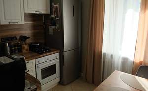 1-к квартира, вторичка, 35м2, 3/5 этаж