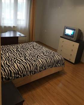 2-к квартира, вторичка, 52м2, 5/17 этаж