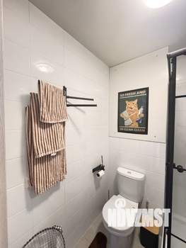 Студия квартира, вторичка, 20м2, 6/9 этаж