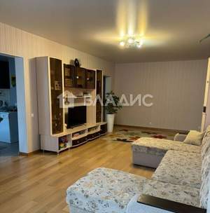 3-к квартира, вторичка, 93м2, 11/18 этаж