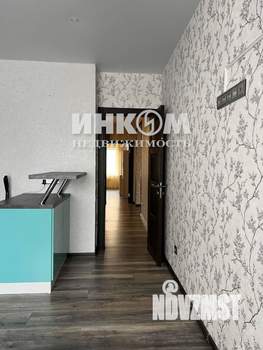 3-к квартира, вторичка, 99м2, 4/14 этаж