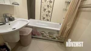1-к квартира, вторичка, 43м2, 17/24 этаж
