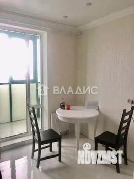 Студия квартира, вторичка, 35м2, 19/21 этаж