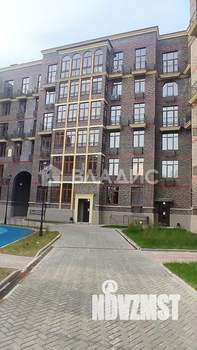2-к квартира, вторичка, 57м2, 1/6 этаж