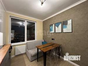 1-к квартира, вторичка, 35м2, 34/35 этаж