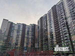 1-к квартира, вторичка, 40м2, 1/24 этаж