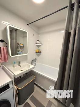 1-к квартира, вторичка, 32м2, 6/9 этаж