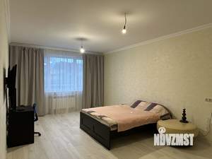 1-к квартира, вторичка, 52м2, 2/23 этаж