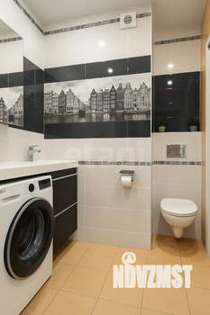 1-к квартира, вторичка, 45м2, 19/25 этаж