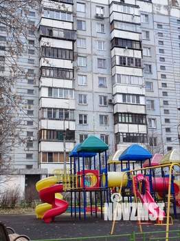 1-к квартира, вторичка, 34м2, 6/10 этаж