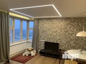 1-к квартира, вторичка, 39м2, 25/46 этаж