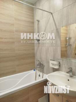 1-к квартира, вторичка, 37м2, 15/17 этаж