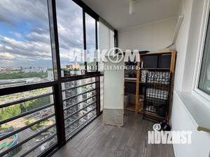 1-к квартира, вторичка, 45м2, 19/22 этаж