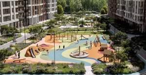 2-к квартира, вторичка, 76м2, 6/9 этаж