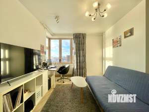 1-к квартира, вторичка, 32м2, 23/44 этаж