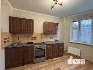 2-к квартира, вторичка, 51м2, 14/17 этаж