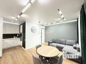 2-к квартира, вторичка, 50м2, 1/6 этаж