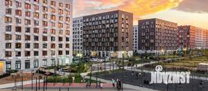 1-к квартира, вторичка, 37м2, 6/9 этаж