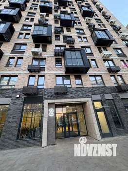 2-к квартира, вторичка, 54м2, 7/17 этаж