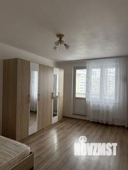 1-к квартира, вторичка, 38м2, 13/19 этаж