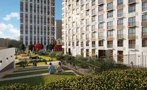 1-к квартира, вторичка, 36м2, 5/25 этаж