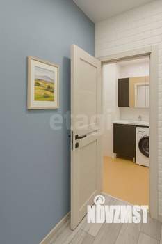 1-к квартира, вторичка, 45м2, 19/25 этаж