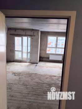 2-к квартира, сданный дом, 52м2, 8/8 этаж