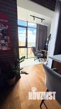 1-к квартира, вторичка, 40м2, 15/19 этаж