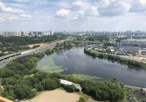 2-к квартира, вторичка, 64м2, 28/30 этаж