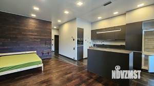Студия квартира, вторичка, 48м2, 1/4 этаж